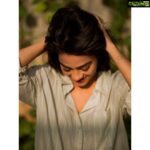 Gayathrie Instagram - Sunrise vibes ☀️ . . 📸 - @madras_ponnu
