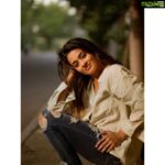 Gayathrie Instagram - Manjal veyil 😍 . . . 📸 - @madras_ponnu