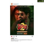 Gayathrie Instagram - "Patience is a virtue." And cinema teaches you patience. For all that went into releasing the movie, we're overwhelmed by the love and appreciation it's getting. 3 years on, #puriyathaputhir is being watched through lockdown and so many reached out to me saying they loved it. The messages flow till date. ❤️❤️ 4 years on, it's being presented to Telugu audiences on the biggest content platforms down south @ahavideoin ! What more could we have asked for? 😊❤️ . . . #4yrsofpuriyathaputhir #pizza2 #meera 🎻