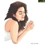 Gayathrie Instagram – Love it! 😁😍

Posted @withregram • @_soul_artwork_ @gayathrieshankar 
🤍🤍
.
.
.
.
#illustrations #adobeillustration #gayathrieshankar #actresstamil #artoftheday🎨 #sketch_daily #instaartoftheday #kerala #artgalleries #illustrationartwork #digitaldrawing #adobe