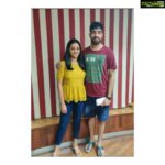 Gayathrie Instagram – #bagheera #prabhudeva #aadhikravichandran #gayathrieshankar