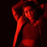 Gouri G Kishan Instagram - Santa baby, been an awful good girl lately Photography @richard_antony_ Styling @soorajskofficial Outfit @gospelofdesign Designer @mujiirahmanofficial @hema_pillai_ Makeup @aishwaryakarayilofficial Retouch @ajmaltorres Kochi, India