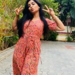 Gouri G Kishan Instagram - Got a thing for comfy jumpsuits! @vintageclosetofkamali totally gets my taste in style 😍