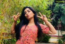 Gouri G Kishan Instagram - Got a thing for comfy jumpsuits! @vintageclosetofkamali totally gets my taste in style 😍