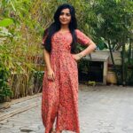 Gouri G Kishan Instagram - Got a thing for comfy jumpsuits! @vintageclosetofkamali totally gets my taste in style 😍