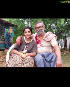 Gouri G Kishan Instagram - Poilaal - Poi illatha aval (one without any lies)

In just one line, Mari Selvaraj sir encompassed the character I was supposed to play in Karnan and what she inherently stood for. Come to think of it, that is essentially what his filmmaking is all about too - No sugarcoating, just plain hard truths. 

To have been a part of a film that speaks of such a sensitive topic, such as caste; led to a momentous personal realisation - the sheer privilege that many of us are soaked in and how easy it is to be blinded by it. It was a deeply disturbing and vulnerable place to be in - to think that something so incidental such as one’s caste that they are born into, can have such longstanding impact on how their lives take shape. It was appalling! 

No matter how many more films that I would be a part of, Karnan, for all its colossal greatness, shall remain one that I will hold to the highest accord. To be a part of creative cinema that showcases reality for what it is, that entails the audience to ponder, question and relish truth for what it is, is truly humbling. 

I’ve had one of my toughest days while shooting for this film but the level of unlearning and learning that it has entailed me to encounter has been groundbreaking. There are some experiences in life that prove to be an unleashing of our own inner strength and endurance, and this film was one such.

A huge note of gratitude to each and every single person I met on the sets of Karnan. 
To @mariselvaraj84 for being the genius in his craft, to @dhanushkraja for living and breathing life into Karnan, to my girls - Subadhra, @lakshmipriyaachandramouli @rajishavijayan for riding this out with me, to @lal_director for being so encouraging throughout, to Yogi Babu sir for bringing the right amount of humour into our strenuous and long shoot days and finally, to the oor makkal for ever-so graciously taking us in as one of their own, right from day one. Just a thank you wouldn’t suffice.
