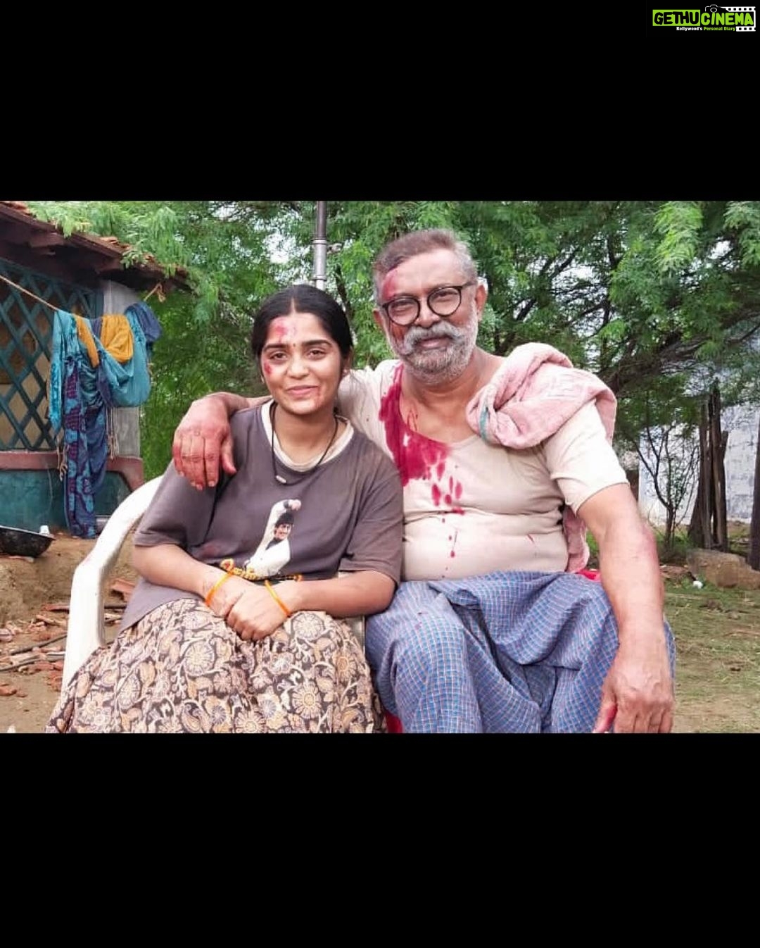 Gouri G Kishan - 213K Likes - Poilaal - Poi illatha aval (one without any lies)
In just one line, Mari Selvaraj sir encompassed the character I was supposed to play in Karnan and what she inherently stood for. Come to think of it, that is essentially what his filmmaking is all about too - No sugarcoating, just plain hard truths.
To have been a part of a film that speaks of such a sensitive topic, such as caste; led to a momentous personal realisation - the sheer privilege that many of us are soaked in and how easy it is to be blinded by it. It was a deeply disturbing and vulnerable place to be in - to think that something so incidental such as one’s caste that they are born into, can have such longstanding impact on how their lives take shape. It was appalling!
No matter how many more films that I would be a part of, Karnan, for all its colossal greatness, shall remain one that I will hold to the highest accord. To be a part of creative cinema that showcases reality for what it is, that entails the audience to ponder, question and relish truth for what it is, is truly humbling.
I’ve had one of my toughest days while shooting for this film but the level of unlearning and learning that it has entailed me to encounter has been groundbreaking. There are some experiences in life that prove to be an unleashing of our own inner strength and endurance, and this film was one such.
A huge note of gratitude to each and every single person I met on the sets of Karnan.
To @mariselvaraj84 for being the genius in his craft, to @dhanushkraja for living and breathing life into Karnan, to my girls - Subadhra, @lakshmipriyaachandramouli @rajishavijayan for riding this out with me, to @lal_director for being so encouraging throughout, to Yogi Babu sir for bringing the right amount of humour into our strenuous and long shoot days and finally, to the oor makkal for ever-so graciously taking us in as one of their own, right from day one. Just a thank you wouldn’t suffice.