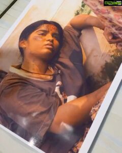 Gouri G Kishan Instagram - Poilaal - Poi illatha aval (one without any lies)

In just one line, Mari Selvaraj sir encompassed the character I was supposed to play in Karnan and what she inherently stood for. Come to think of it, that is essentially what his filmmaking is all about too - No sugarcoating, just plain hard truths. 

To have been a part of a film that speaks of such a sensitive topic, such as caste; led to a momentous personal realisation - the sheer privilege that many of us are soaked in and how easy it is to be blinded by it. It was a deeply disturbing and vulnerable place to be in - to think that something so incidental such as one’s caste that they are born into, can have such longstanding impact on how their lives take shape. It was appalling! 

No matter how many more films that I would be a part of, Karnan, for all its colossal greatness, shall remain one that I will hold to the highest accord. To be a part of creative cinema that showcases reality for what it is, that entails the audience to ponder, question and relish truth for what it is, is truly humbling. 

I’ve had one of my toughest days while shooting for this film but the level of unlearning and learning that it has entailed me to encounter has been groundbreaking. There are some experiences in life that prove to be an unleashing of our own inner strength and endurance, and this film was one such.

A huge note of gratitude to each and every single person I met on the sets of Karnan. 
To @mariselvaraj84 for being the genius in his craft, to @dhanushkraja for living and breathing life into Karnan, to my girls - Subadhra, @lakshmipriyaachandramouli @rajishavijayan for riding this out with me, to @lal_director for being so encouraging throughout, to Yogi Babu sir for bringing the right amount of humour into our strenuous and long shoot days and finally, to the oor makkal for ever-so graciously taking us in as one of their own, right from day one. Just a thank you wouldn’t suffice.
