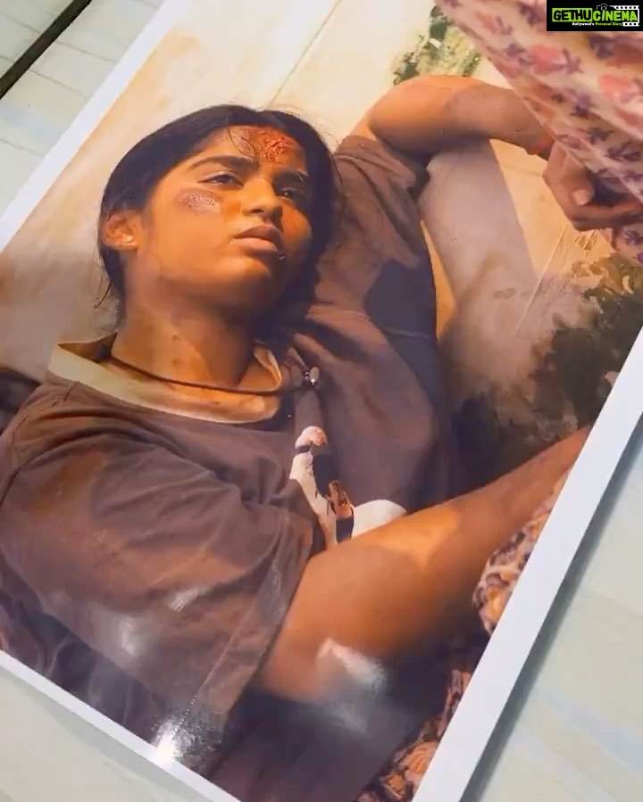 Gouri G Kishan - 213K Likes - Poilaal - Poi illatha aval (one without any lies)
In just one line, Mari Selvaraj sir encompassed the character I was supposed to play in Karnan and what she inherently stood for. Come to think of it, that is essentially what his filmmaking is all about too - No sugarcoating, just plain hard truths.
To have been a part of a film that speaks of such a sensitive topic, such as caste; led to a momentous personal realisation - the sheer privilege that many of us are soaked in and how easy it is to be blinded by it. It was a deeply disturbing and vulnerable place to be in - to think that something so incidental such as one’s caste that they are born into, can have such longstanding impact on how their lives take shape. It was appalling!
No matter how many more films that I would be a part of, Karnan, for all its colossal greatness, shall remain one that I will hold to the highest accord. To be a part of creative cinema that showcases reality for what it is, that entails the audience to ponder, question and relish truth for what it is, is truly humbling.
I’ve had one of my toughest days while shooting for this film but the level of unlearning and learning that it has entailed me to encounter has been groundbreaking. There are some experiences in life that prove to be an unleashing of our own inner strength and endurance, and this film was one such.
A huge note of gratitude to each and every single person I met on the sets of Karnan.
To @mariselvaraj84 for being the genius in his craft, to @dhanushkraja for living and breathing life into Karnan, to my girls - Subadhra, @lakshmipriyaachandramouli @rajishavijayan for riding this out with me, to @lal_director for being so encouraging throughout, to Yogi Babu sir for bringing the right amount of humour into our strenuous and long shoot days and finally, to the oor makkal for ever-so graciously taking us in as one of their own, right from day one. Just a thank you wouldn’t suffice.