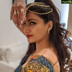 Hamsa Nandini Instagram - Happy Janmashtami!🦚 . #janmastami #swanstories
