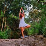 Hamsa Nandini Instagram - What you think, you become! . #internationalyogaday #swanstories