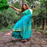 Hamsa Nandini Instagram – Nurture the nature to get nurtured by the nature.
Celebrating the beauty of this world! 
.
#worldenvironmentday #inthelapofnature🍀