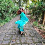 Hamsa Nandini Instagram – Nurture the nature to get nurtured by the nature.
Celebrating the beauty of this world! 
.
#worldenvironmentday #inthelapofnature🍀