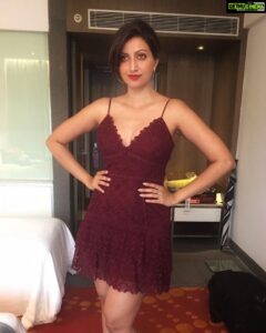 Hamsa Nandini Instagram - Trials! Yes or No? 
.
#swanstories
