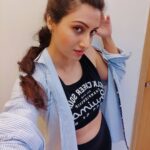 Hamsa Nandini Instagram – Ok Tuesday,
Lets do this!
.
#swanstories