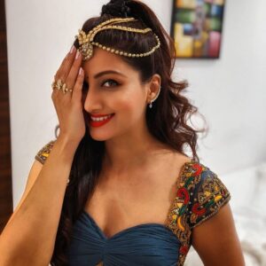 Hamsa Nandini Instagram - Happy Janmashtami!🦚
.
#janmastami #swanstories