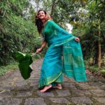 Hamsa Nandini Instagram – Nurture the nature to get nurtured by the nature.
Celebrating the beauty of this world! 
.
#worldenvironmentday #inthelapofnature🍀