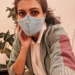 Hamsa Nandini Instagram – Don’t yet, let the guard down. Prepare yourselves for the 3rd wave. It is said, children need to be exta precautios this time. 
.
#maskupindia #distanceyourself #thirdwave #swanstories