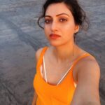 Hamsa Nandini Instagram – Nothing is more dangerous than a girl that has learnt her worth❤️‍🔥.
.
#swanstories