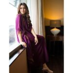 Hansika Motwani Instagram - 💌 • • • Stylist - @neeraja.kona 👗- @brijlatagupta Hmu - @makeupbyrishabk @sankpalsavita 📸- @the_pixel_farmer