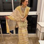 Hansika Motwani Instagram – LIT ✨✨✨ 
✨
✨
#diwali 🪔 #photodump ✨🤍