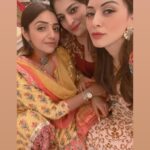 Hansika Motwani Instagram – LIT ✨✨✨ 
✨
✨
#diwali 🪔 #photodump ✨🤍