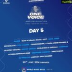 Haricharan Instagram - Will be performing live for you all Today between 5 pm & 7 pm with all my Superstar friends. Watch me Live on Facebook on the Official Handle of the United Singers Charitable Trust! ( @USCTOfficial) @usctofficial #LiveInYourLivingRoom #Haricharan #worldmusicweek #onevoice #Covid19 #musiciansformusicians