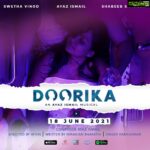 Haricharan Instagram - Video of #Doorika will be Out tomorrow. @ithinksound @niranjanbhar2017 Audio already on Spotify, Amazon Music, Wynk Music, Jiosaavn, Apple Music and Gana. Do check it out