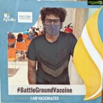 Haricharan Instagram – Here Goes! Let’s fight this #Covid19 together with the Weapons available to us. Get Vaccinated ASAP. 

Book your slot in the Co-win Portal soon and get Jabbed. 

#covid_19
#CovidVaccine #vaccine