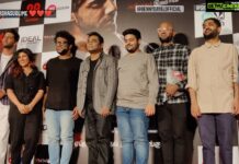 Haricharan Instagram - Yesterday at the Audio Launch of #99Songs Tamil at Sathyam PVR Chennai. Happy Bunch! Hope you have heard the Jukebox on YouTube. I have recorded a beautiful song called #Neeillanaanum Was so excited to see @arrahman sir adorn a new role as a Producer, StoryWriter and a composer. He was being the Host yesterday and showcased his dear product to his Friends, fans, Family and the Press. There s so much intent, detail and Conviction in this Movie and the Soundtrack. I am sure you will Enjoy it. Was so happy to meet the extended Relentless Team of 99 Songs. Caught up for Coffee after so Frikking Long. #99SongsTamil #Arrahman #tamil Sathyam Cinemas