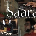 Haricharan Instagram – It’s Out! 
Watch #Saarale On YouTube on Balaji Gopinath’s channel. 

You can click on the Link in my Bio as well 

@_balaji_gopinath_ @aarthi_m.n_ashwin 
@antofaze21 

Thanking @gowrishankarv for capturing the Recording Session so beautifully and making this Video for the song. 

@krimsonavenuestudios 
@thebaluthankachan