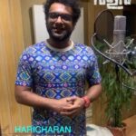 Haricharan Instagram - Stay Tuned for my Malayalam Song for #pathaamvalavu for @ranjin__raj @padmakumarmanghat & #AbhilashPillai @ugm_entertainment @krimsonavenuestudios