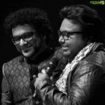 Haricharan Instagram - Wishing my dear @immancomposer anna a Very happy birthday. Wishing him happiness, good health and lots of Peace. Thank you being this Sincere, amazing musician that you are. God bless you ❤️