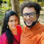 Haricharan Instagram - Happy birthday Pavi ❤️ from my heart to yours. Forever grateful for having you in my life. Here's to another year of madness 🎉🎉💥💥💯