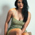 Hebah Patel Instagram – Started wearing less yet going out less. #lifein2021 Hyderabad