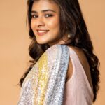 Hebah Patel Instagram - #goodsmileday 👗: @archithanarayanamofficial @officialanahita @mandothiyajewellery 💄: @deparsalon 📸: @the_pixel_farmer Hyderabad