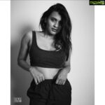 Hebah Patel Instagram – Monochrome series! 📸: @the_pixel_farmer Hyderabad