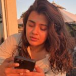 Hebah Patel Instagram - Golden hour: Life’s best filter!☀️ Goa India