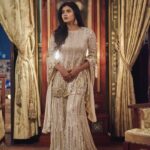 Hebah Patel Instagram – For #10yearsofSandy 
Congratulations @sandysartistry ❤️
Outfit: @manishmalhotraworld 
Jewellery: @srjfinejewelry
Juttis: @arastudio.in 
Makeup: @styliciousbysam 
Styled by @officialanahita 
Assistant stylist: @khushibagga04 
Pic: @akshay.rao.visuals Hyderabad