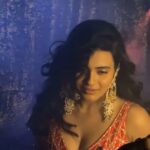 Hebah Patel Instagram - Dreeling over myself!! @officialanahita @shreyansdungarwal @styliciousbysam