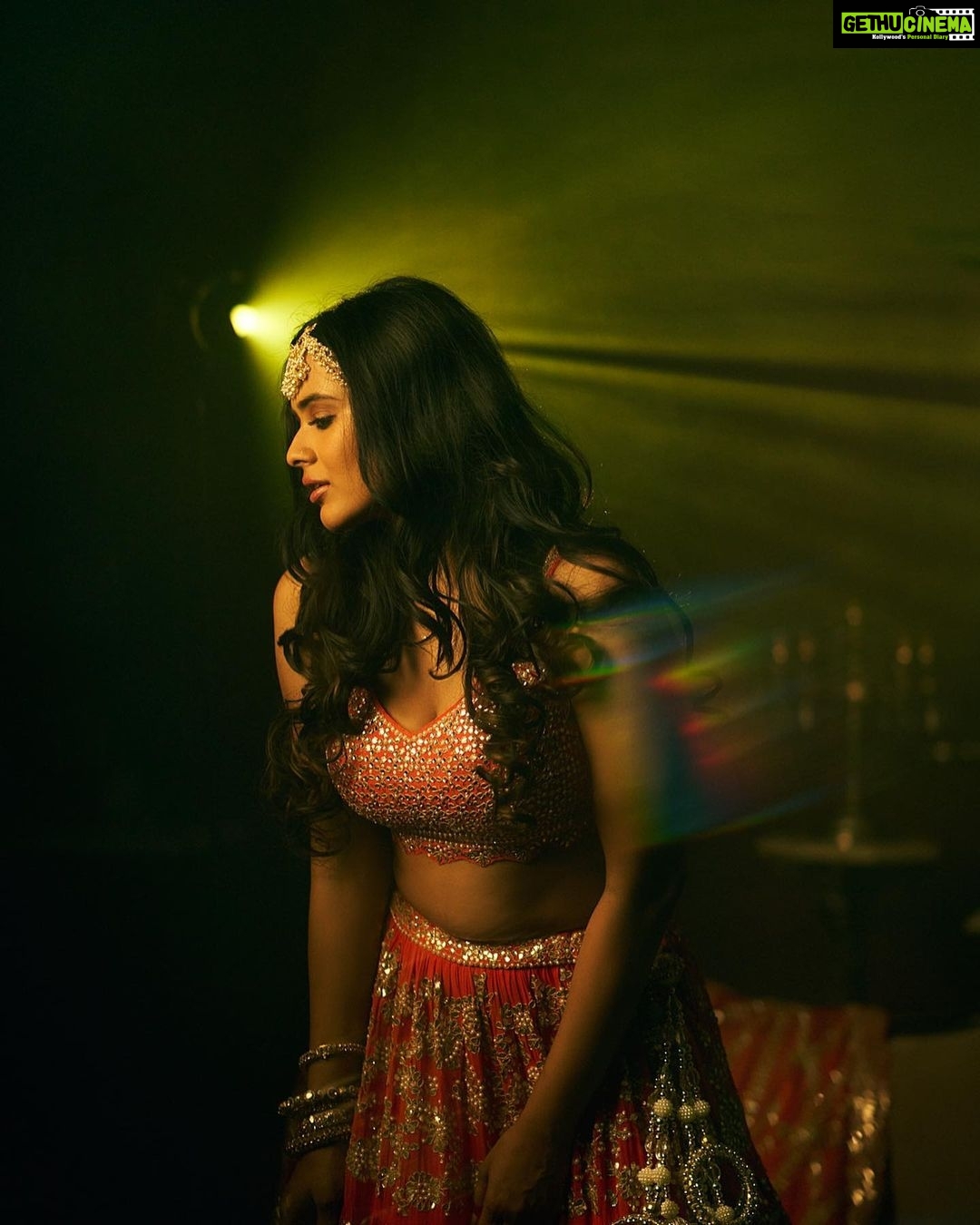 Hebah Patel - 66.3K Likes - Last of the lot!! Pic: 3/4 for @petrolgene #neverenough