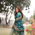 Hebah Patel Instagram - Beauty of @thelumeweaver lens! ❤️ Hyderabad