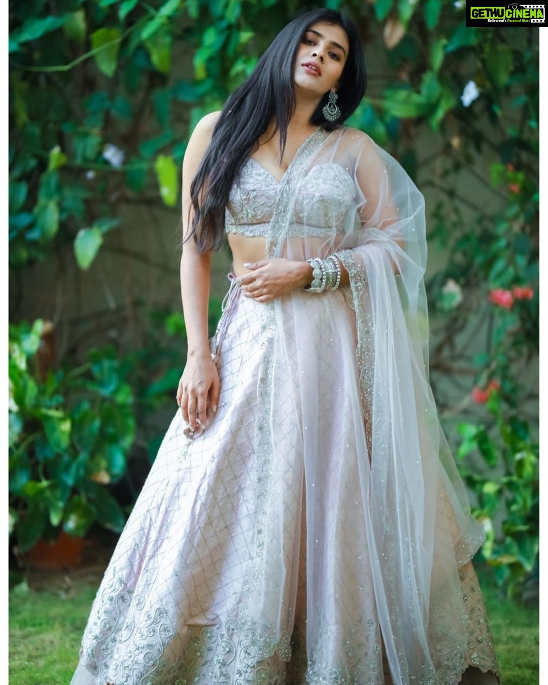 Hebah Patel - 54K Likes - For a recent event in Hyderabad 👗: @atelierstores @officialanahita @sangeetaboochra 📸 : @seethauday