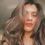 Hebah Patel Instagram – Last picture with the hair! #promise Mumbai, Maharashtra