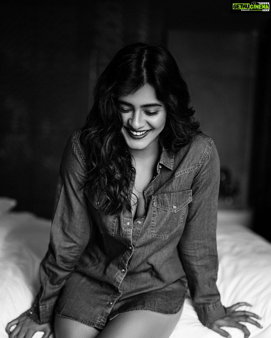 Hebah Patel - 64.3K Likes - Almost bunny!!! @josephradhik how can I not love you!!