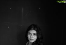 Hebah Patel Instagram - Let’s make this the last of 2021!! To a better/brighter/lighter 2022 🧡 Hyderabad