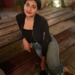 Hebah Patel Instagram - Feels like I was out and about many moons ago! Mumbai, Maharashtra