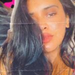 Hebah Patel Instagram - In a different… more filtered life! #lipfillertechnique Mumbai, Maharashtra