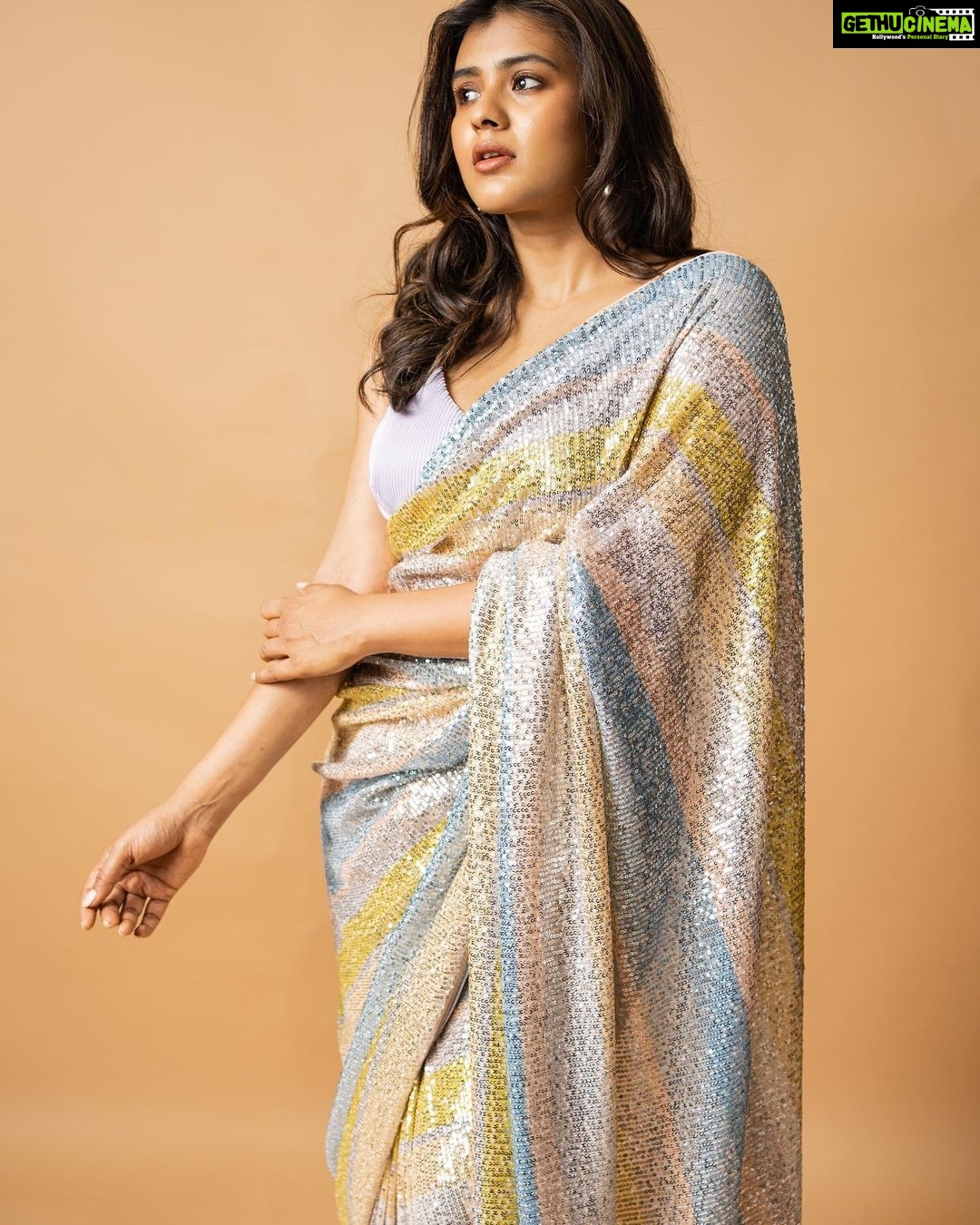 Hebah Patel Instagram - Last of the set! 🧡 Hyderabad