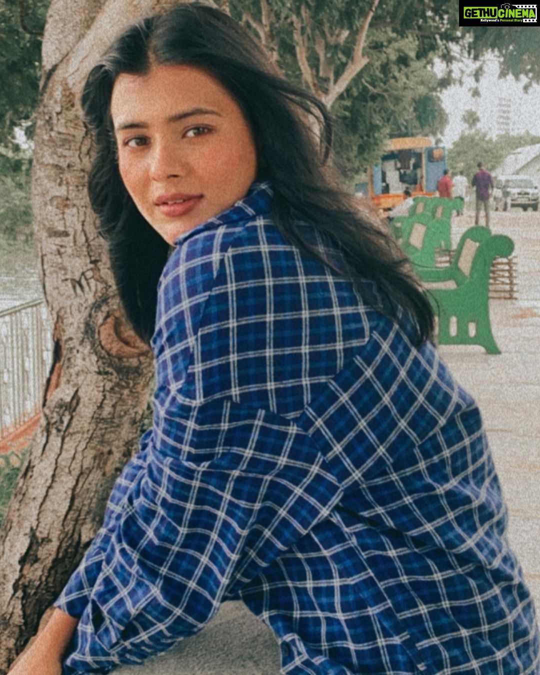 Hebah Patel - 62K Likes - My view!
Your view!